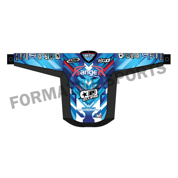 Customised Custom Paintball Clothing Manufacturers in Georgina